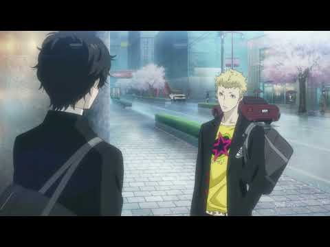 Persona 5 Royal | #2 THE CASTLE - ARSENE AWAKENS