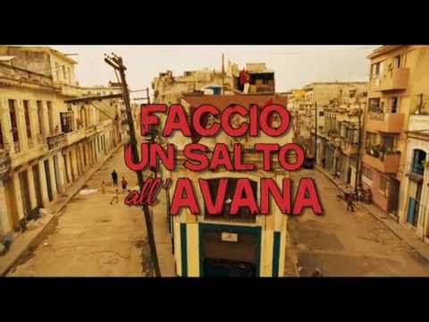 Faccio Un Salto All'Avana (2011) Trailer