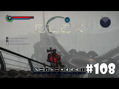 Elex (Подробное прохождение) #108 - Преобразователь в восточном Ксакоре