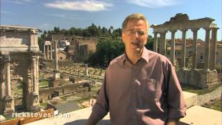 Download lagu Rome, Italy: Roman Forum - Rick Steves’ Europe Travel Guide - Travel Bite mp3
