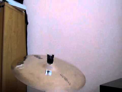 Sabian HHX  Evolution 17 effeks Crash