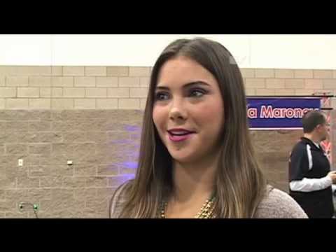 McKayla Maroney - Interview