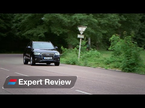 Audi Q3 review