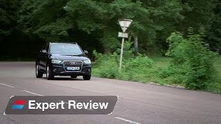 Audi Q3 car review