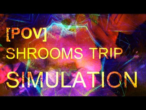[POV] Shrooms Bad Trip Simulation - Nameless: EGODEATH