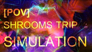 [POV] Shrooms Bad Trip Simulation - Nameless: EGODEATH