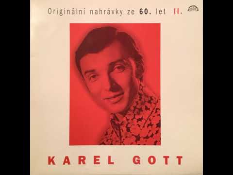 Karel Gott - Když pláčeš, když se směješ (27.8.1965)