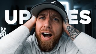 Music Video Crisis + 2023 Updates!
