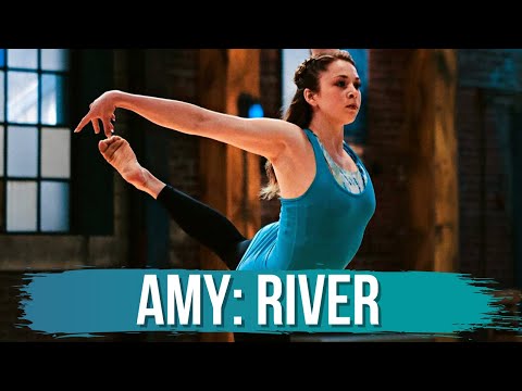 The Next Step - Amy's Last TNS Solo - River (audioswap)