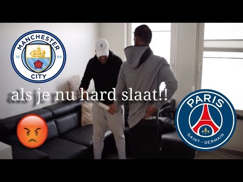 RIEM SLAGEN MET DE DJ VAN SUPERGAANDE !! (FIFA CHALLENGE) #1