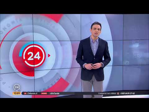 24 Tarde - Sábado 18 de julio | 24 Horas TVN
