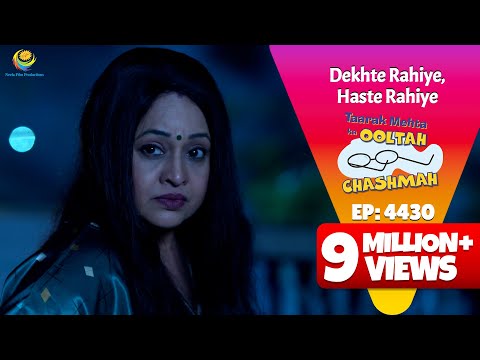 NEW! Ep 4430 - Madhvi ke ander Aayi आत्मा?! | Taarak Mehta ka Ooltah Chashmah | तारक मेहता