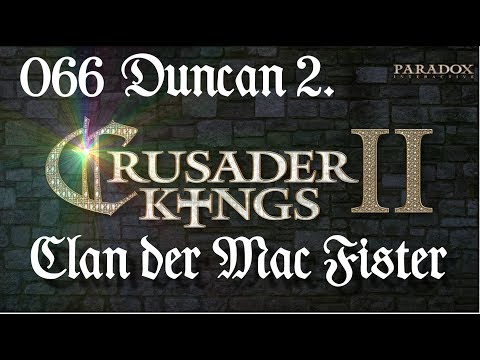 Let's Play Crusader Kings 2 #066 - Die Kreuzritterorden bilden sich [Deutsch|German]