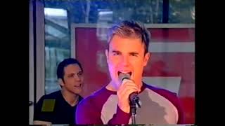 Take That Gary Barlow T4 For all that you want