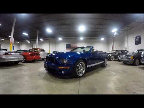 2008 Shelby GT500 (CC-924681) for sale in Kentwood, Michigan