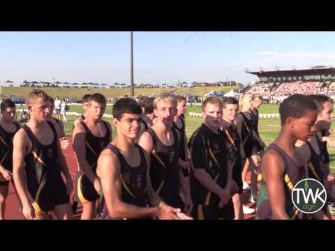 Hoëveld Interhoër 2015 – Aankoms