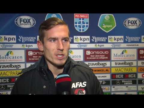 Reactie Wuytens na PEC - AZ