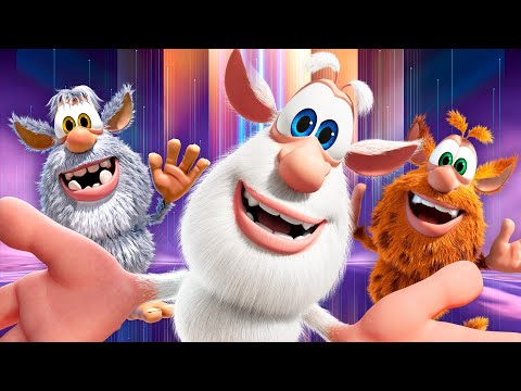 Booba 🔴 Tüm bölümler arka arkaya - Çocuklar için animasyonlu karikatür