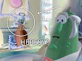 That One Time VeggieTales Discussed Heresy The Easter Carol VeggieTales Video Essay