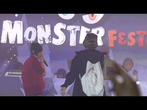 181224_ The monster festival   MKITRAIN / Don’t Move