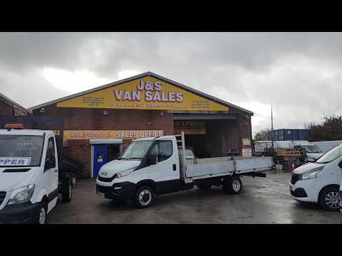 Iveco daily extra lwb 16 foot dropside low mls