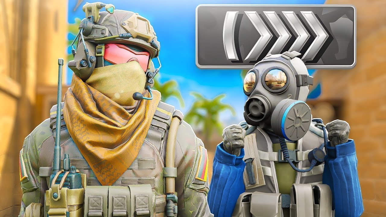 normal silver experience... cs2 premier