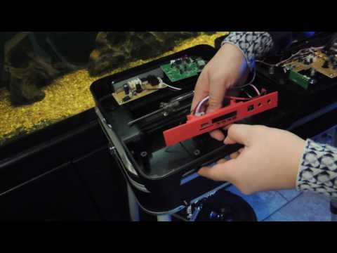 NW Portablists show how to install a Scratch Toys Bluetooth Plate