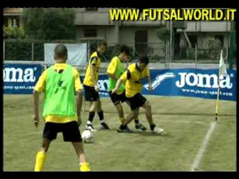 24/6/12 futsal : (match 3) 12 ore di C5 - Under 21 - Chiuduno