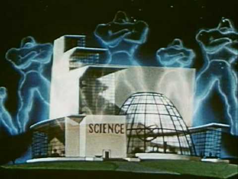 FORGOTTEN SCIENCE - THE ROBOTS ARE AMONG US.wmv
