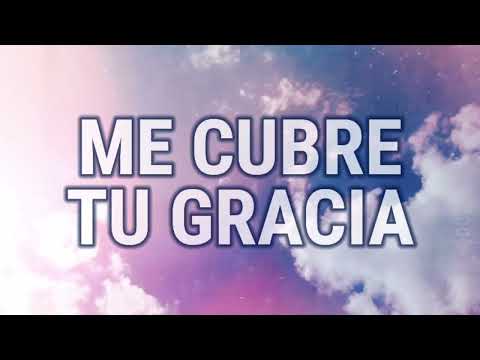 Me Cubre Tu Gracia | Karaoke (Kike Pavón feat. Melissa Janet Romero)