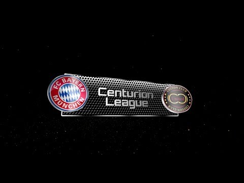 Centurion League 2016/2017 : Bayern Monaco vs Cotton Club 3-5 - 8^ giornata #SerieGold