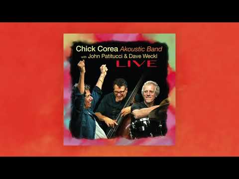 Chick Corea Akoustic Band - On Green Dolphin Street (Official Audio)