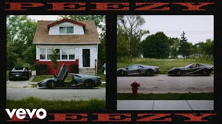 Peezy, Rick Ross - Hide The Rest (Official Visualizer)