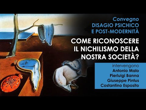 C. Esposito et al. - Come riconoscere il nichilismo della nostra società?