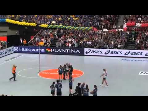 21-04-2012 Ahoy Korfbal League Finale 2012 KZ - PKC (wedstrijd)