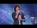 Johnny Rollins sings All Of Me | The Voice Australia 2014