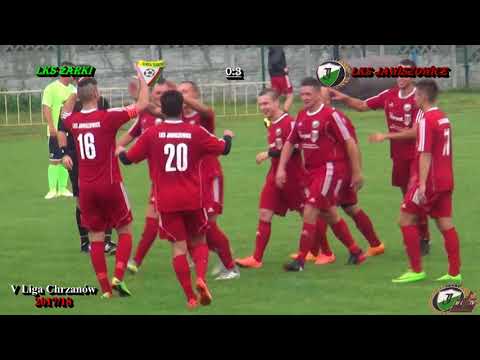 20 08 17 LKS Zarki-LKS Jawiszowice 0:4 Tworek