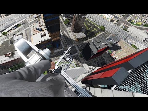 GTA 5 First Person Falling Episode 2