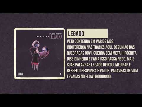 MENOCLAN - Legado Feat. Alan Dub [ Prod. Mw Cefas ]
