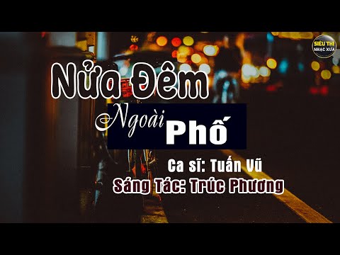 Thể hiện bởi Tuấn Vũ