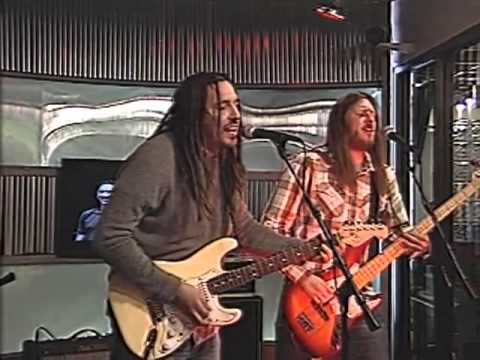 Sideways Reign - Live on Park City Television (1 of 3)