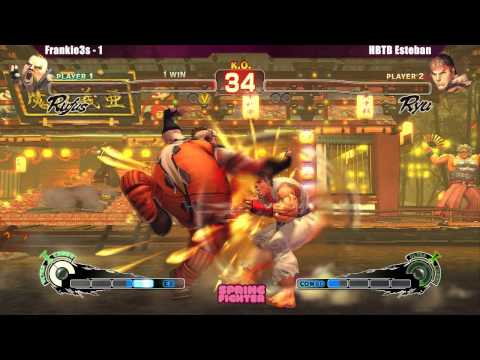 USF4 @ NYU Spring Fighter 2014 - Pool Play (Part 6)
