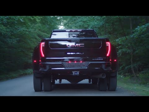 GMC Sierra Denali 3500 HD
