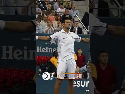 Безумный розыгрыш Ноле и Надаля #shorts #теннис #tennis