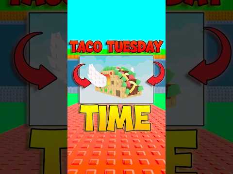 STEAL A BRAINROT TACO TUESDAY ADMIN ABUSE TIME! #shorts #roblox #stealabrainrot