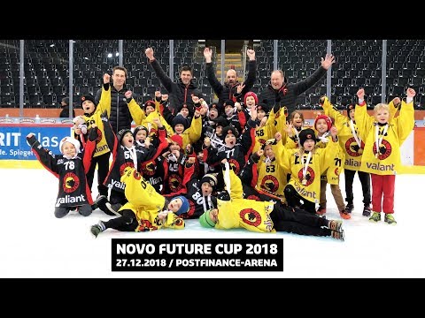 NOVO FUTURE CUP 2018