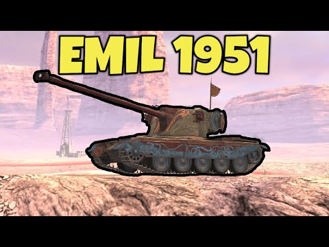 In Shop #122: Emil 1951