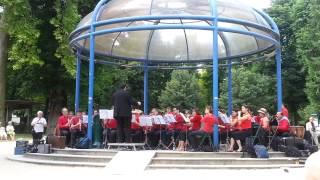 Hommage à Nino Rota - Harmonie des Deux Rives - Paris