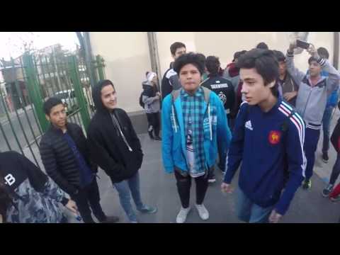 Oliver vs Goyd - 8avos Boedo Free