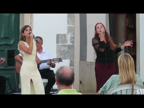 Raquel Peters e Sara Gonçalves